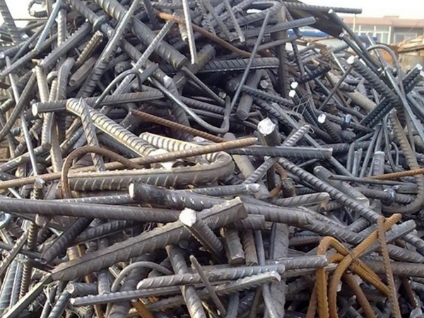 廢舊鋼材回收
